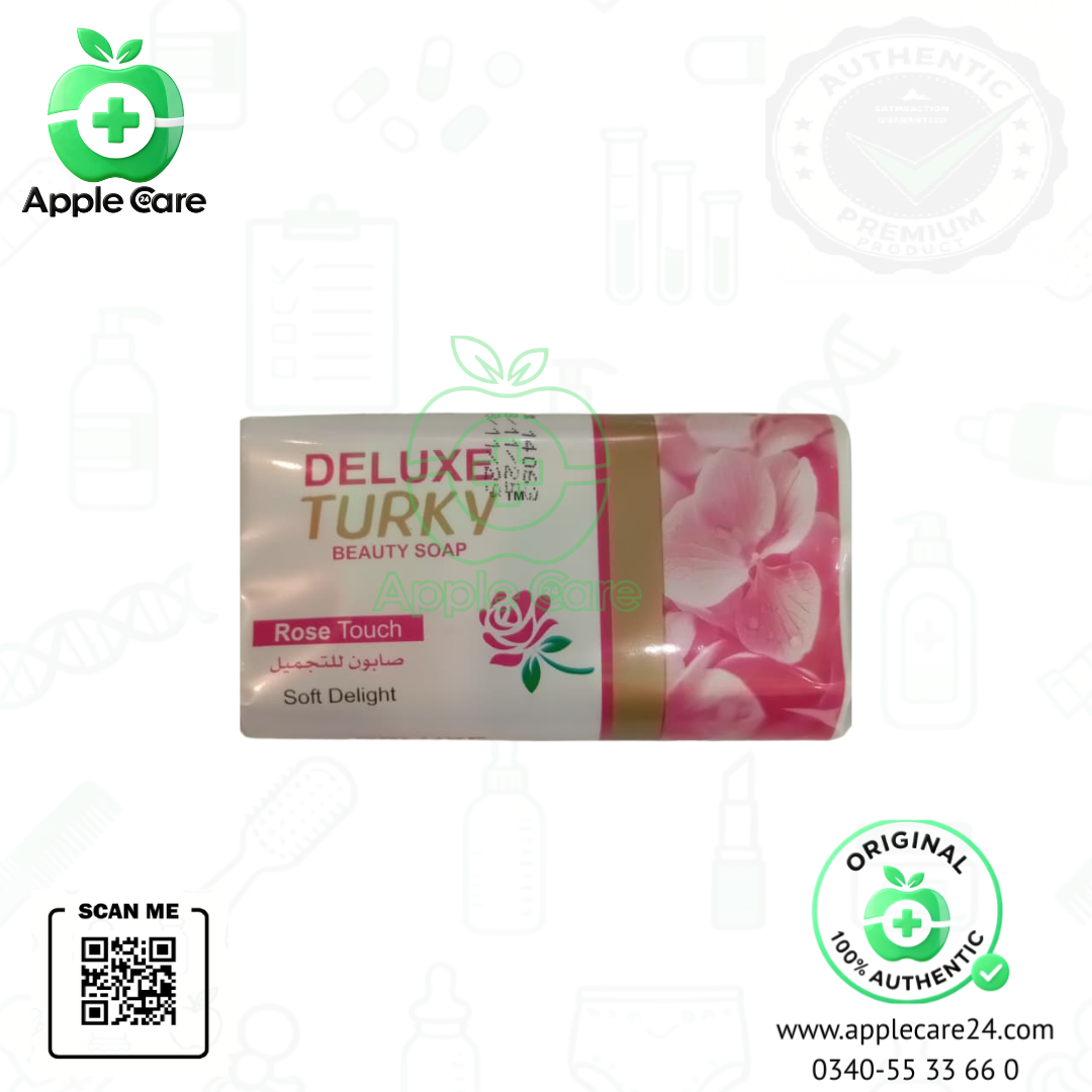 DELUXE TURKI SOAP
