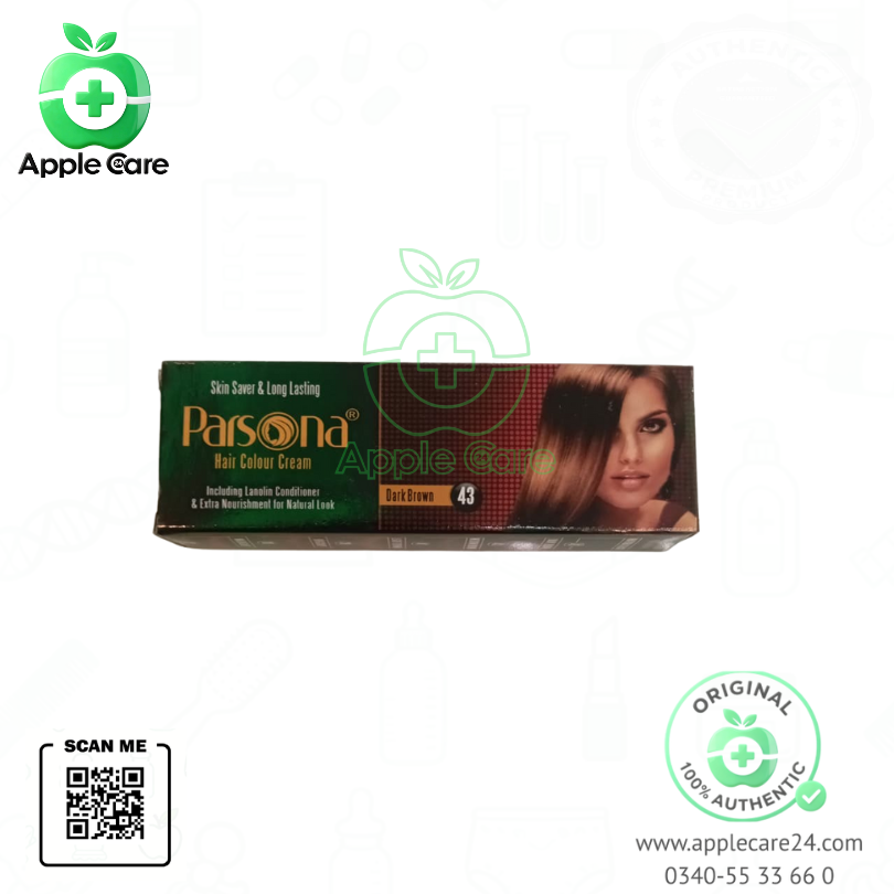 PARSONA HAIR COLOUR