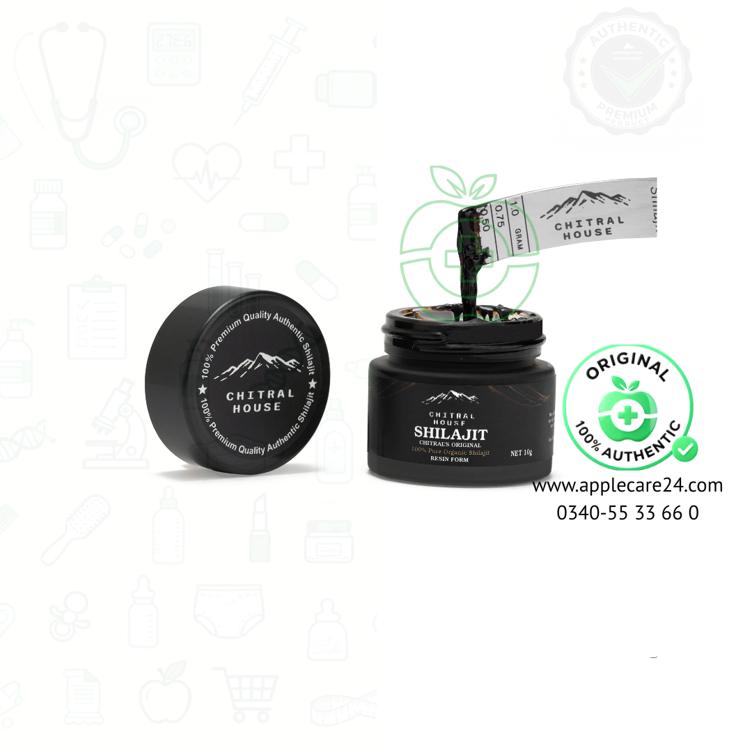 Resin 20g Himalayan Shilajit (Salajeet)